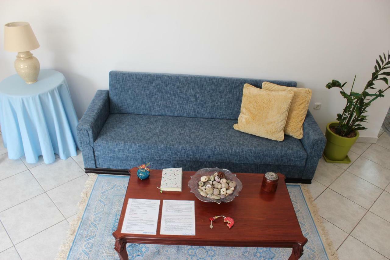 Seafarer'S Suite Galaxídhion Extérieur photo
