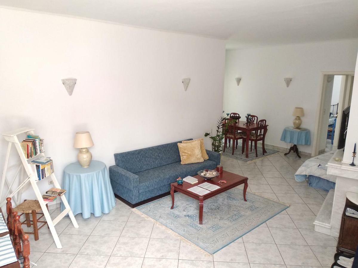 Seafarer'S Suite Galaxídhion Extérieur photo