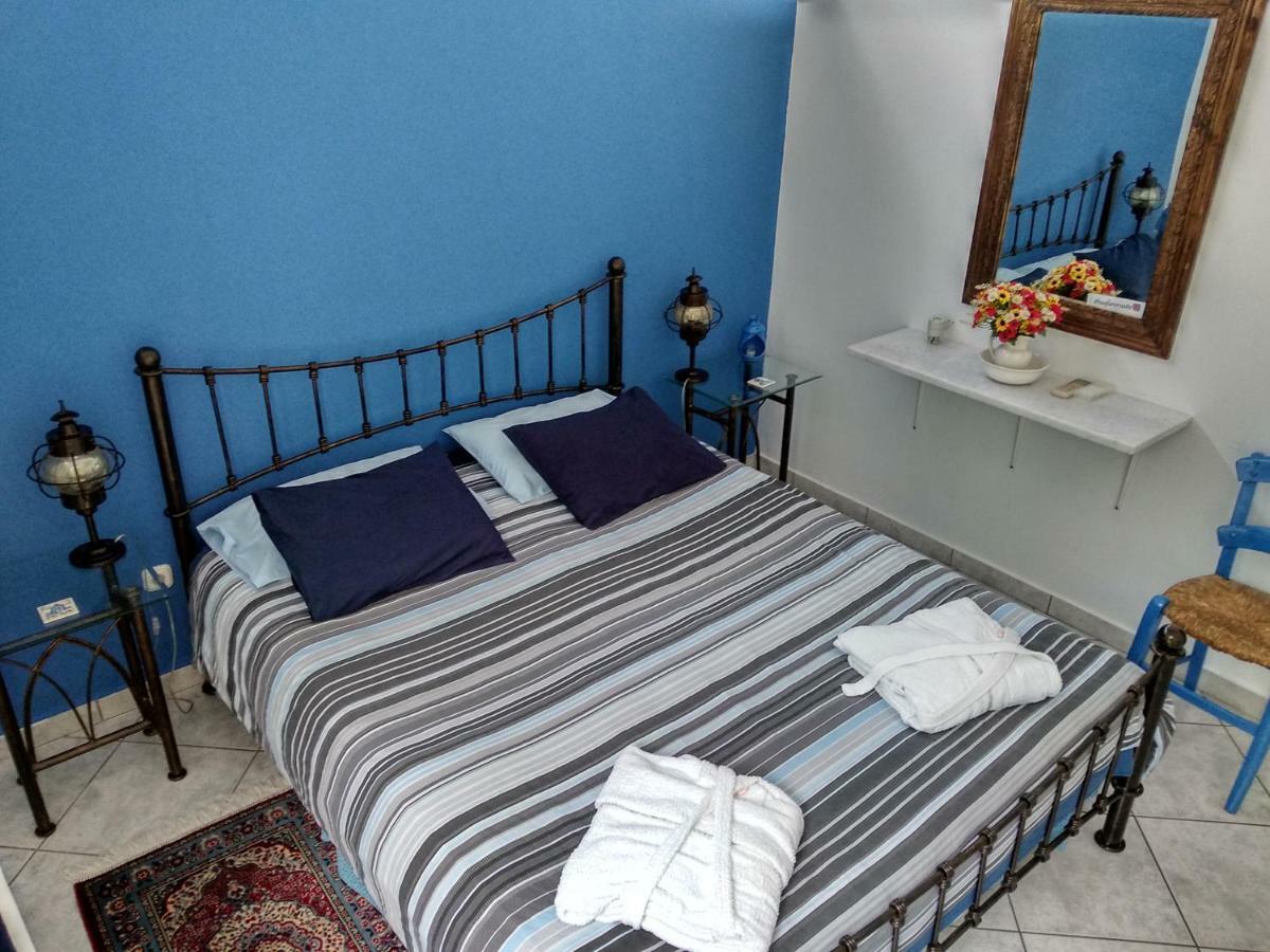 Seafarer'S Suite Galaxídhion Extérieur photo
