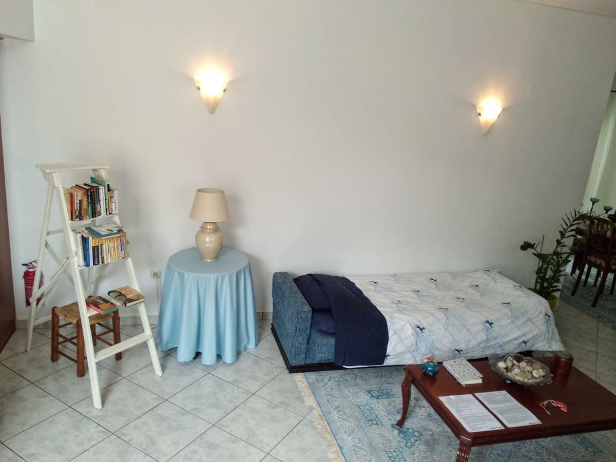 Seafarer'S Suite Galaxídhion Extérieur photo