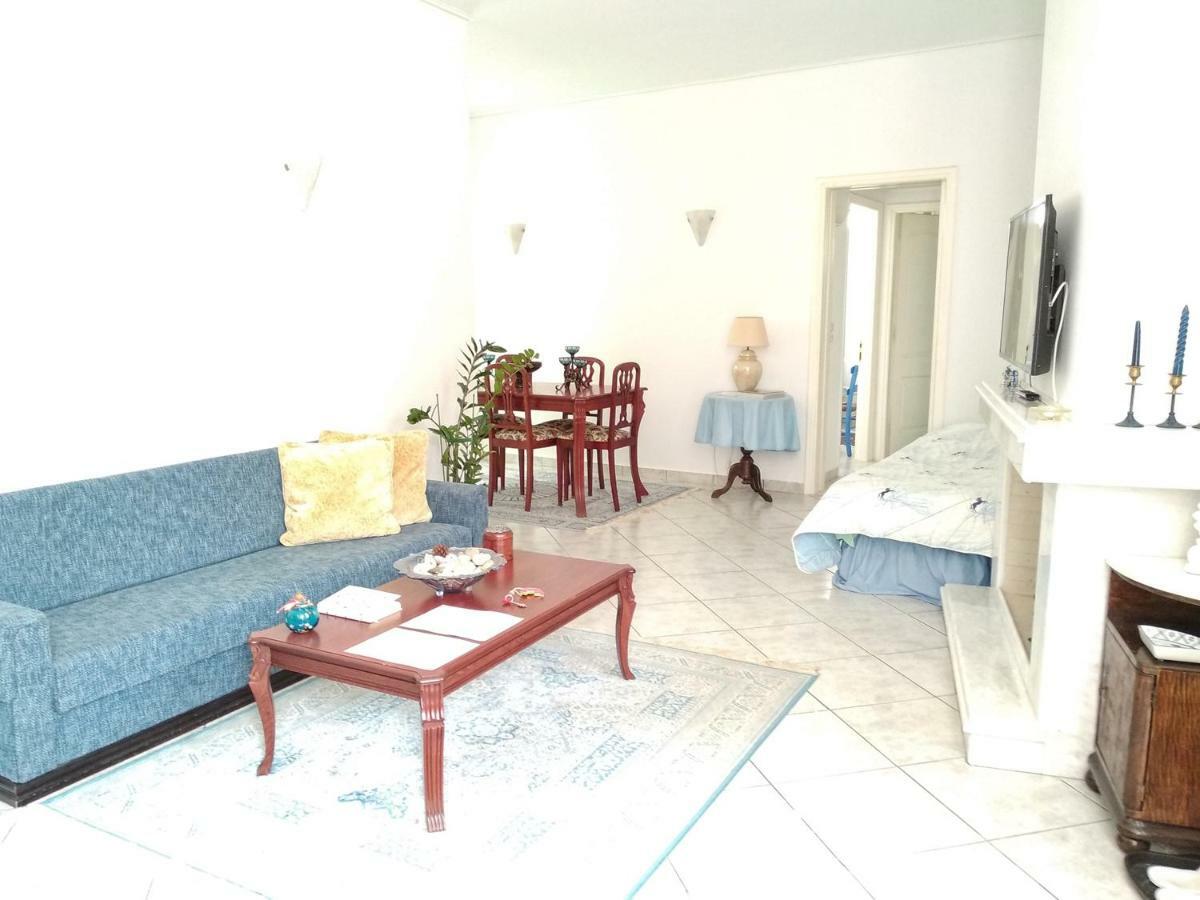 Seafarer'S Suite Galaxídhion Extérieur photo