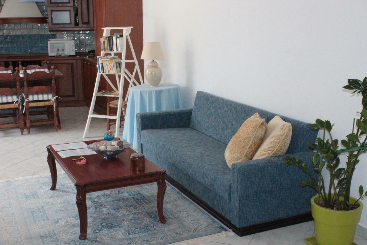 Seafarer'S Suite Galaxídhion Extérieur photo