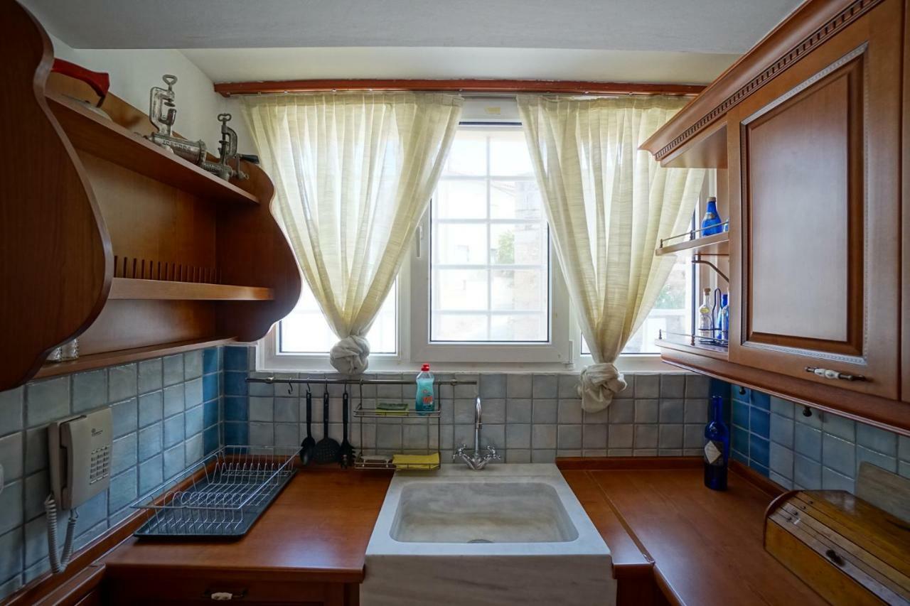 Seafarer'S Suite Galaxídhion Extérieur photo