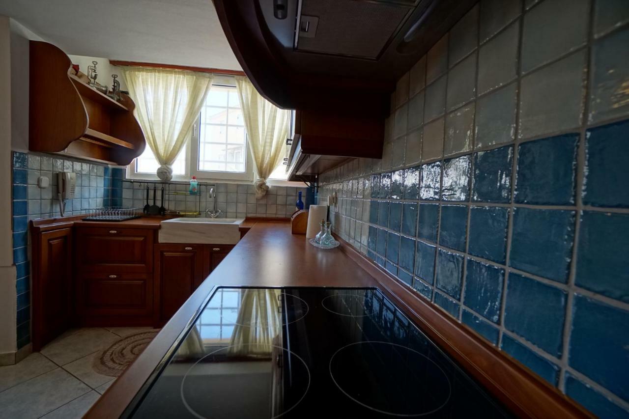 Seafarer'S Suite Galaxídhion Extérieur photo